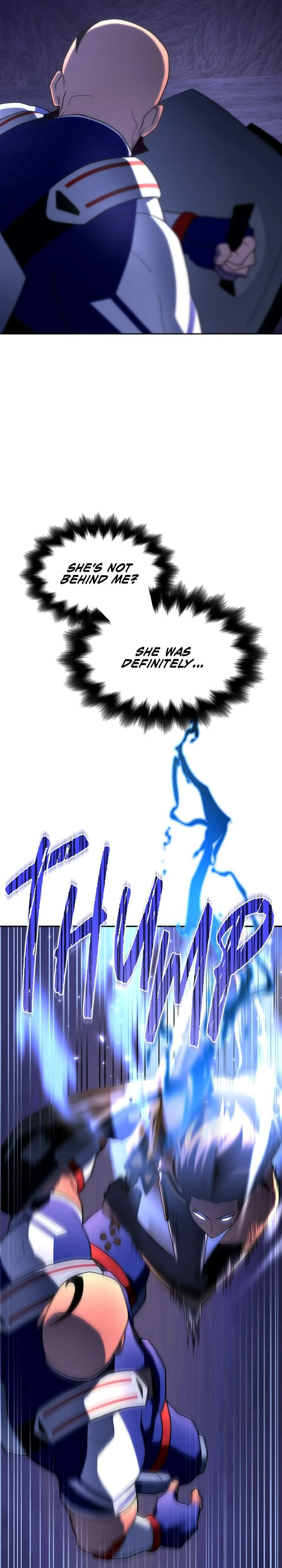 Superhuman Battlefield Chapter 9 - Page 51