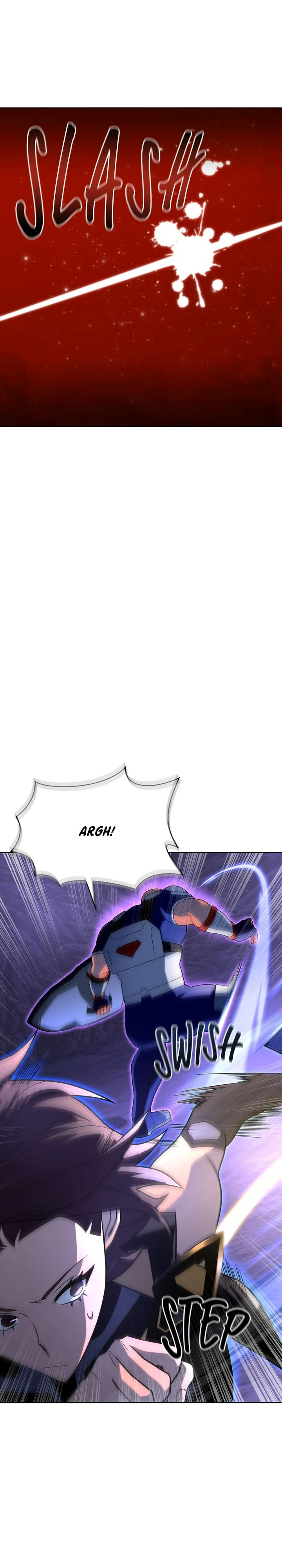 Superhuman Battlefield Chapter 9 - Page 53