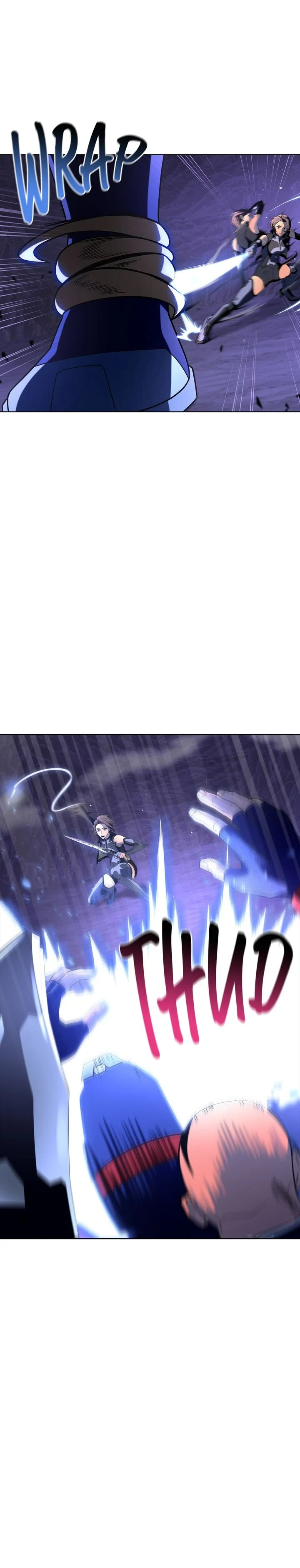Superhuman Battlefield Chapter 9 - Page 54