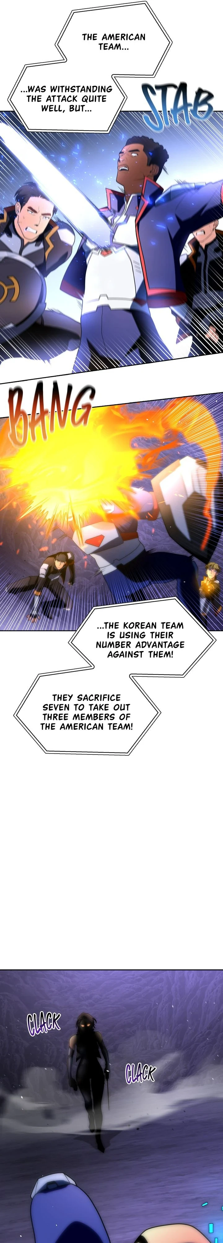Superhuman Battlefield Chapter 9 - Page 55