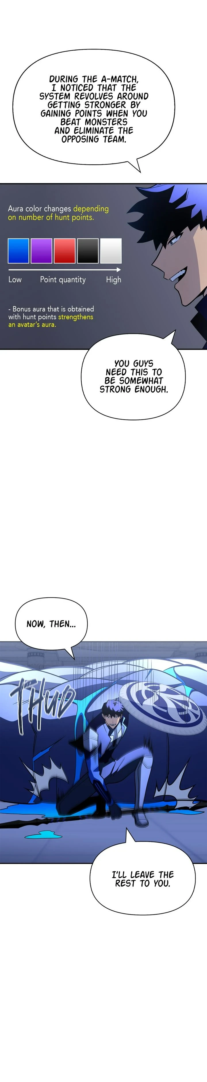 Superhuman Battlefield Chapter 15 - Page 3