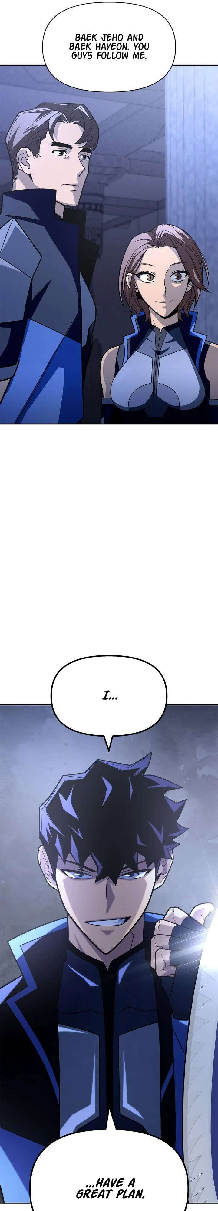 Superhuman Battlefield Chapter 15 - Page 4