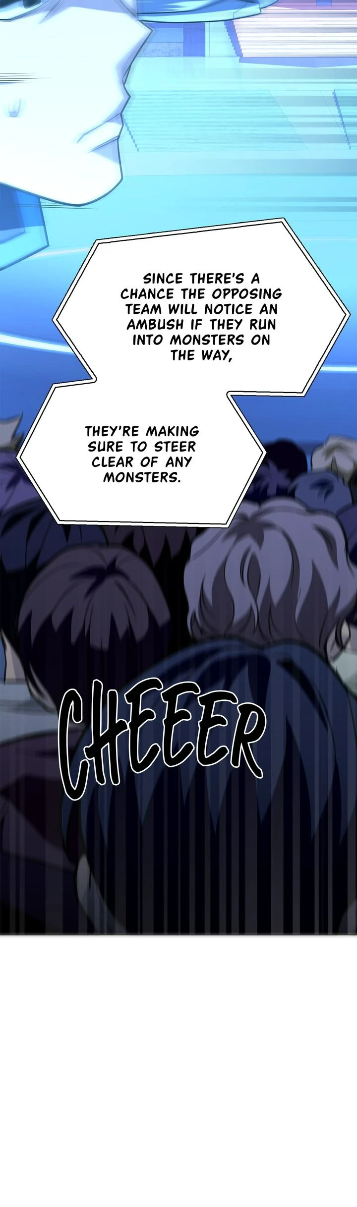 Superhuman Battlefield Chapter 15 - Page 6