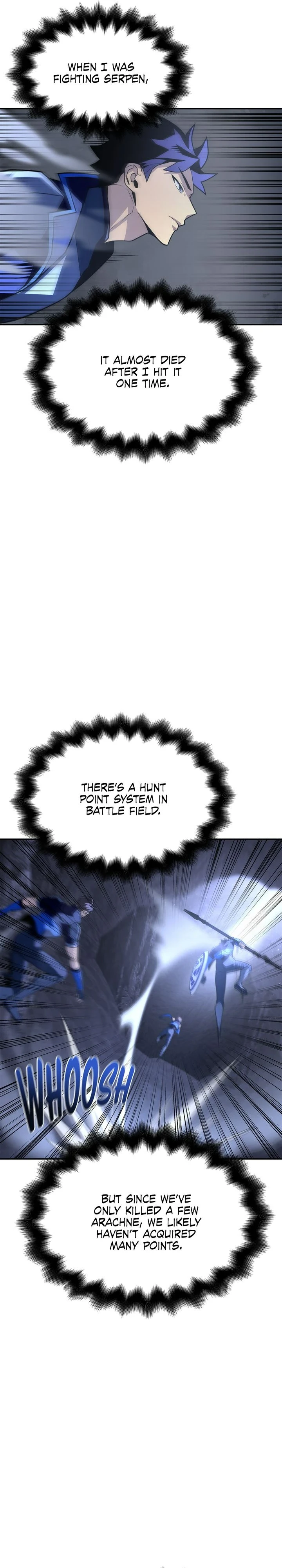 Superhuman Battlefield Chapter 15 - Page 7