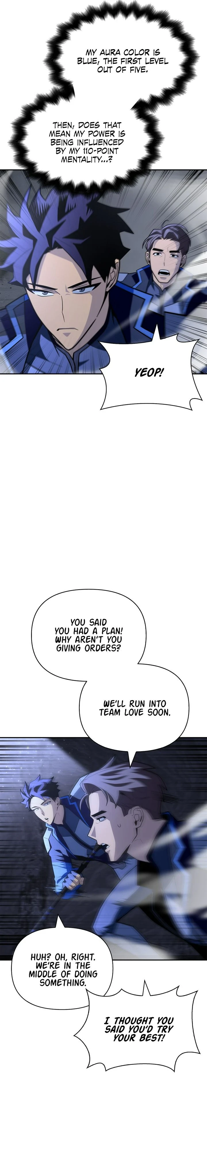 Superhuman Battlefield Chapter 15 - Page 8
