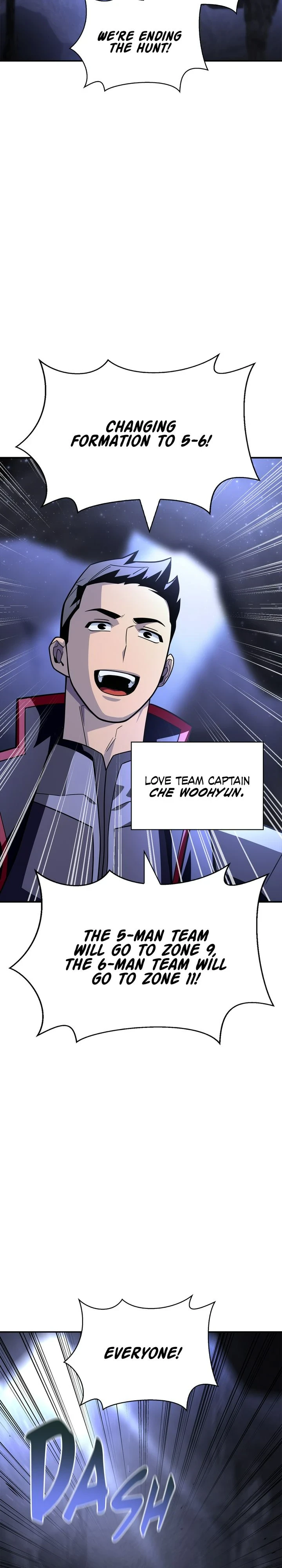 Superhuman Battlefield Chapter 15 - Page 11