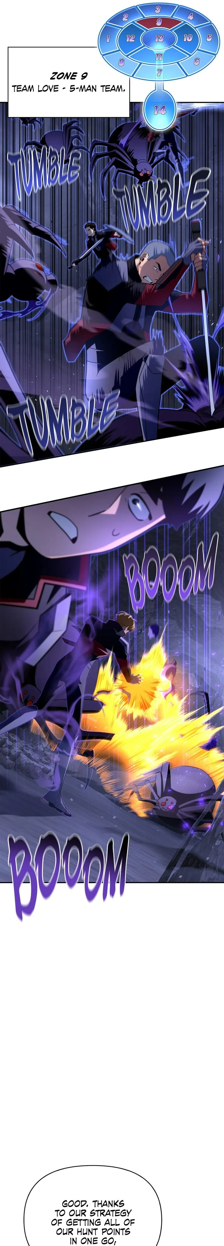 Superhuman Battlefield Chapter 15 - Page 13