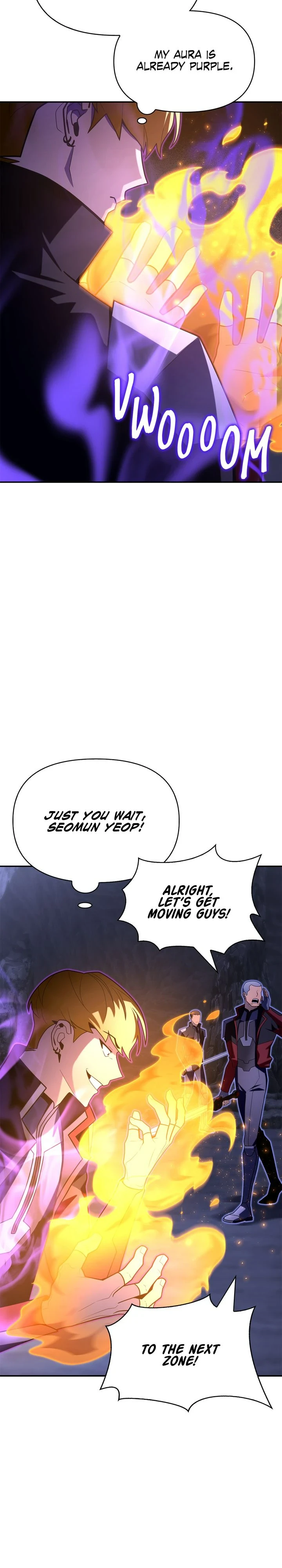 Superhuman Battlefield Chapter 15 - Page 14