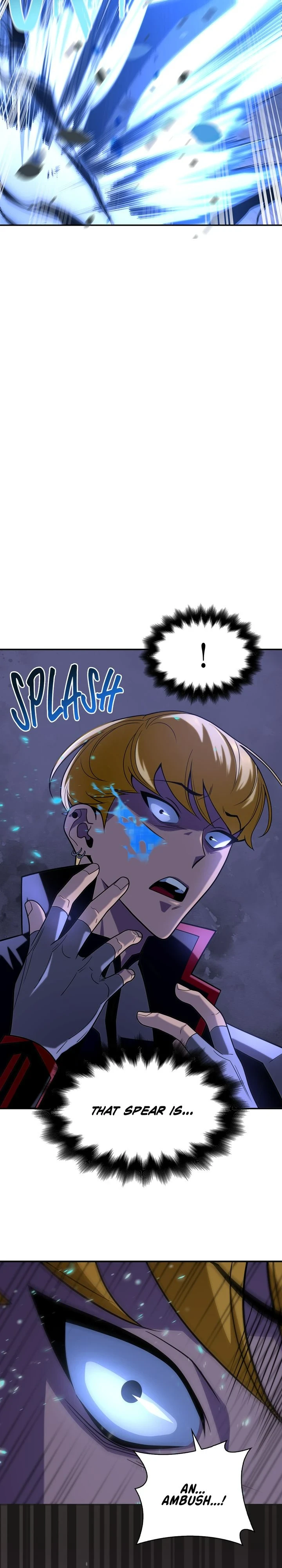 Superhuman Battlefield Chapter 15 - Page 17