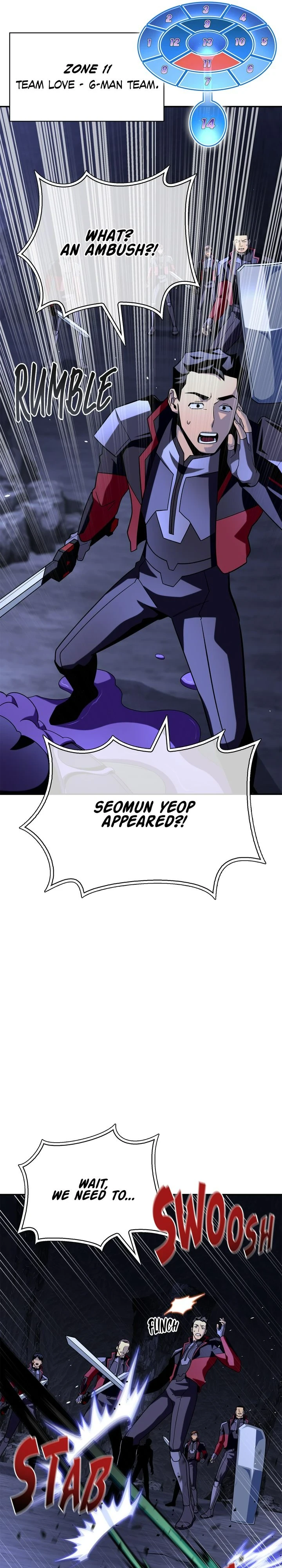 Superhuman Battlefield Chapter 15 - Page 19