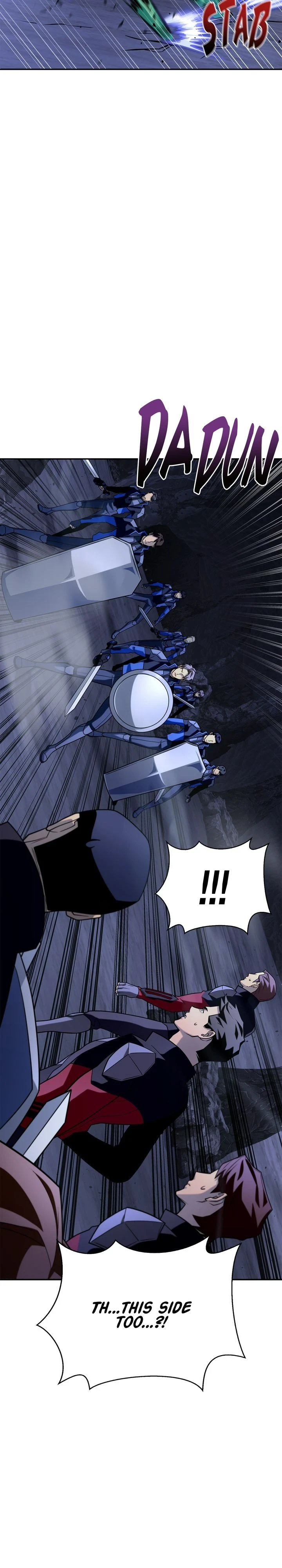 Superhuman Battlefield Chapter 15 - Page 20