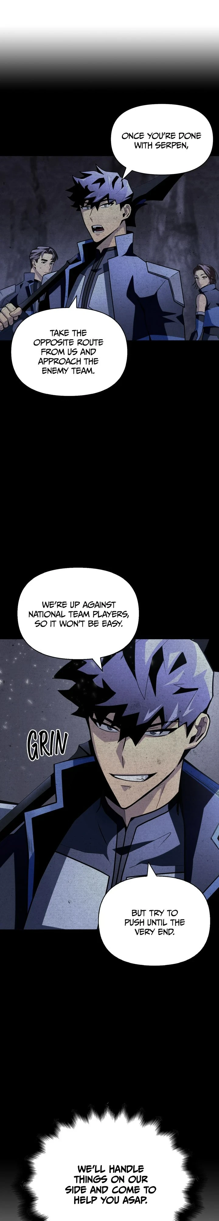 Superhuman Battlefield Chapter 15 - Page 22