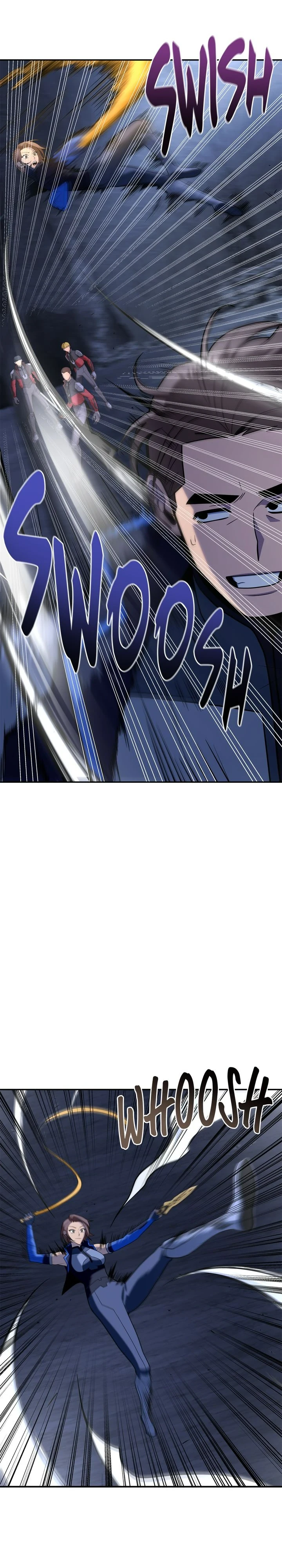 Superhuman Battlefield Chapter 15 - Page 37