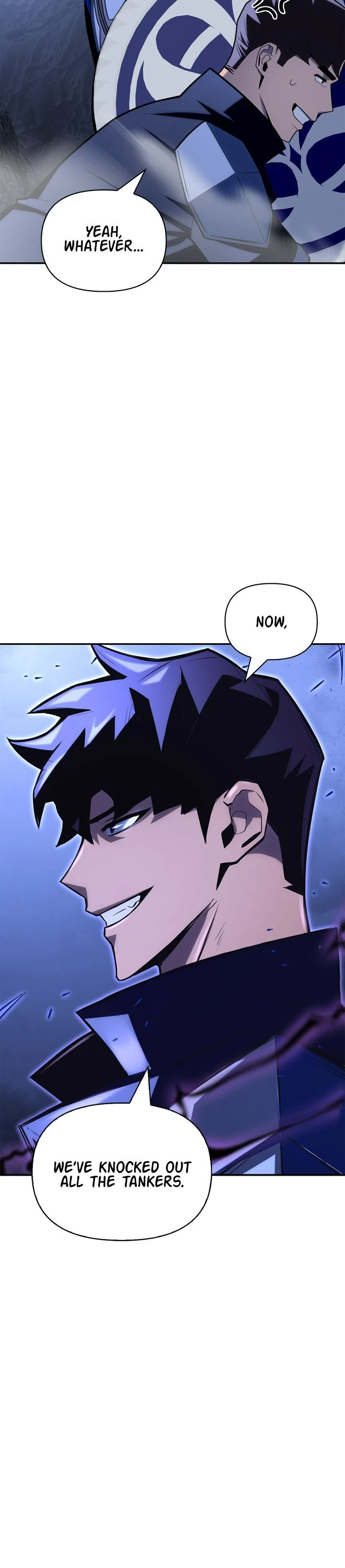 Superhuman Battlefield Chapter 15 - Page 39