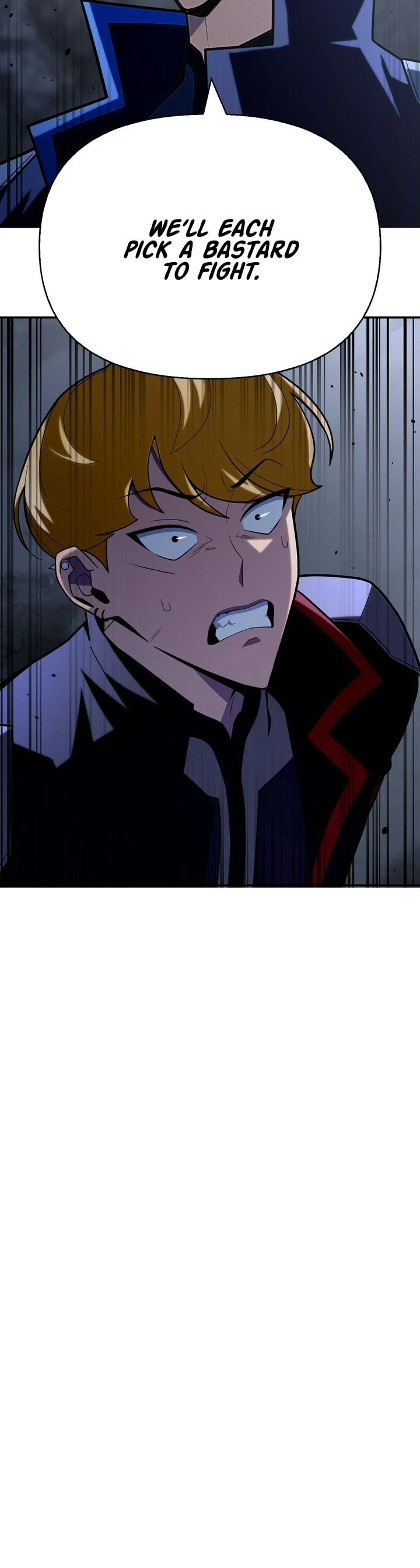 Superhuman Battlefield Chapter 15 - Page 41