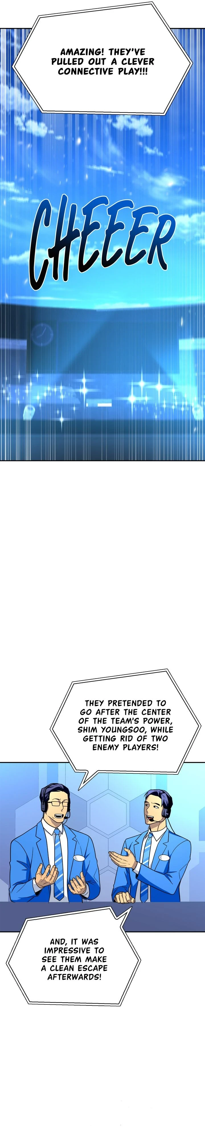 Superhuman Battlefield Chapter 15 - Page 42