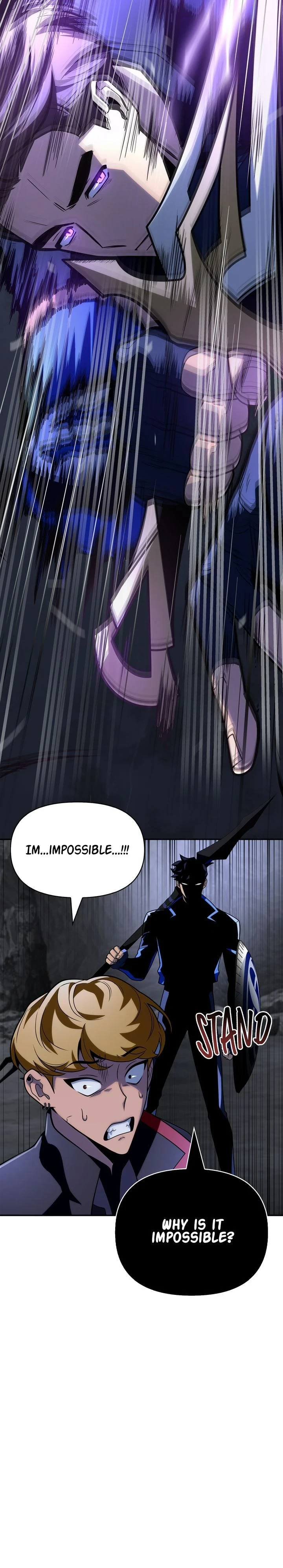 Superhuman Battlefield Chapter 15 - Page 46
