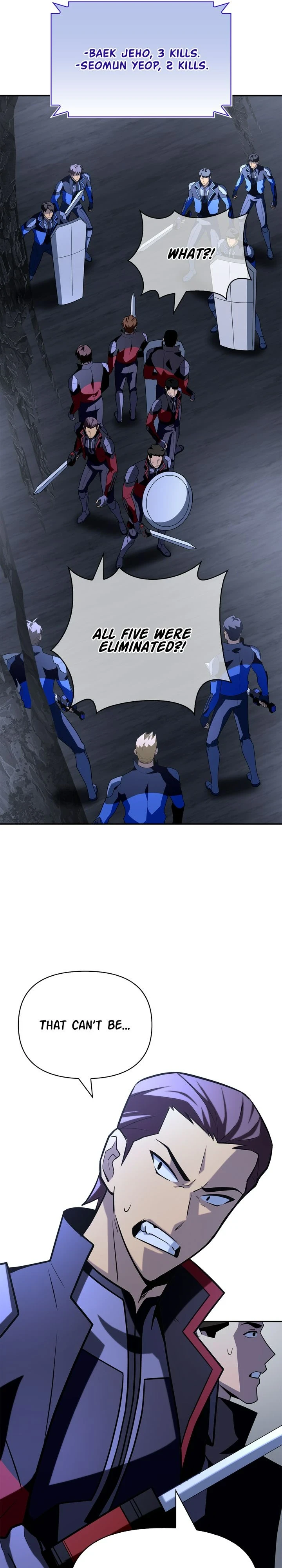 Superhuman Battlefield Chapter 15 - Page 49