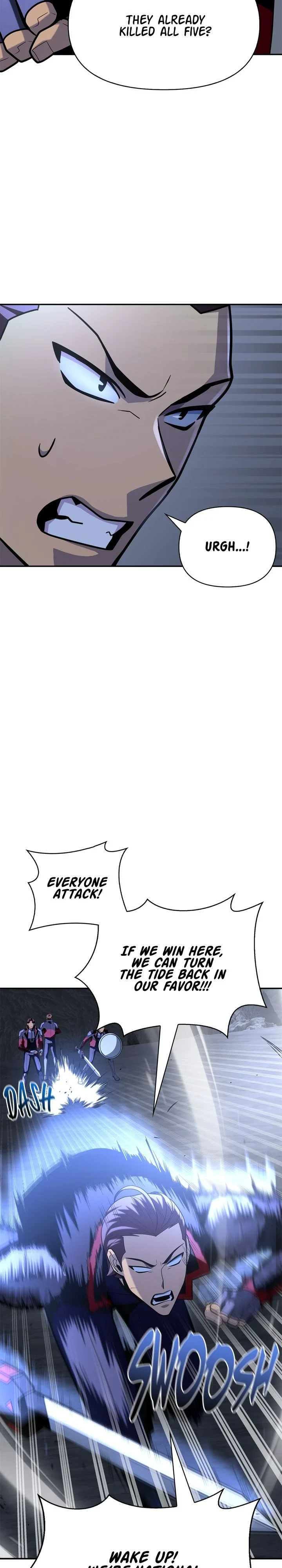 Superhuman Battlefield Chapter 15 - Page 50