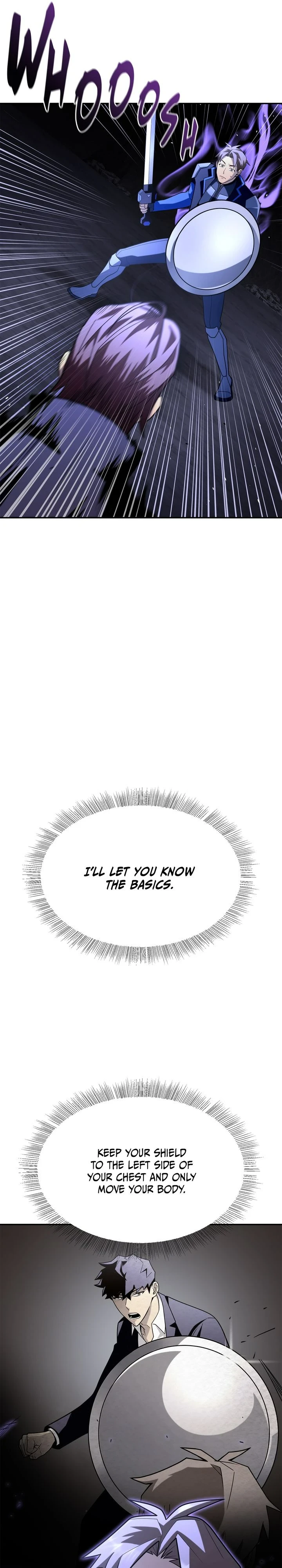Superhuman Battlefield Chapter 15 - Page 52