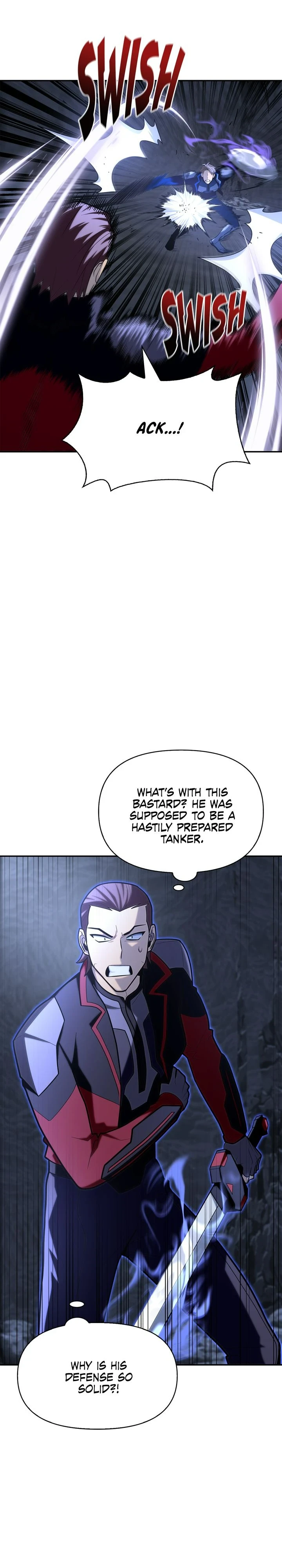 Superhuman Battlefield Chapter 15 - Page 55