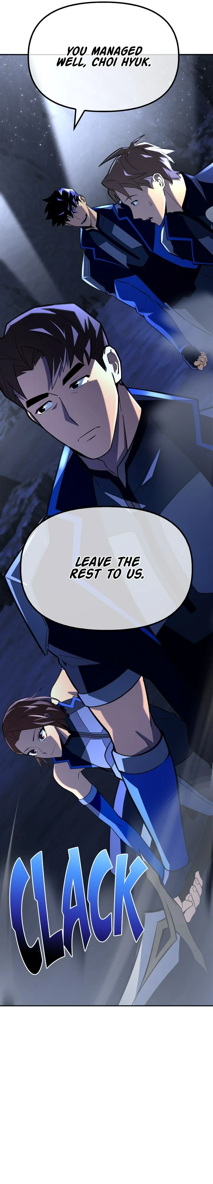 Superhuman Battlefield Chapter 15 - Page 60