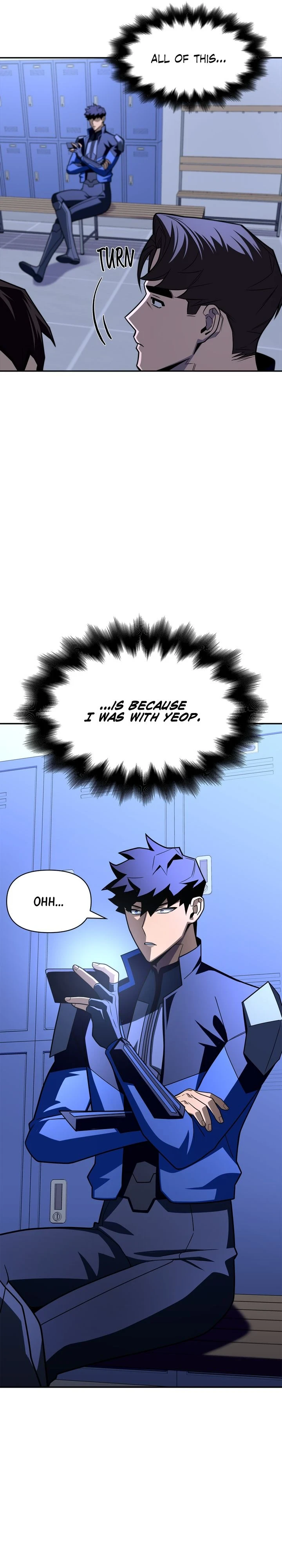 Superhuman Battlefield Chapter 16 - Page 4
