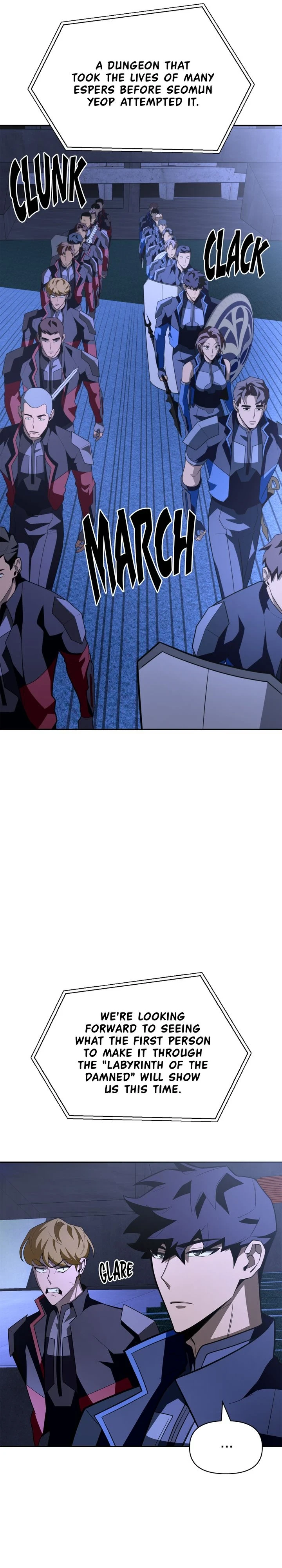 Superhuman Battlefield Chapter 16 - Page 8