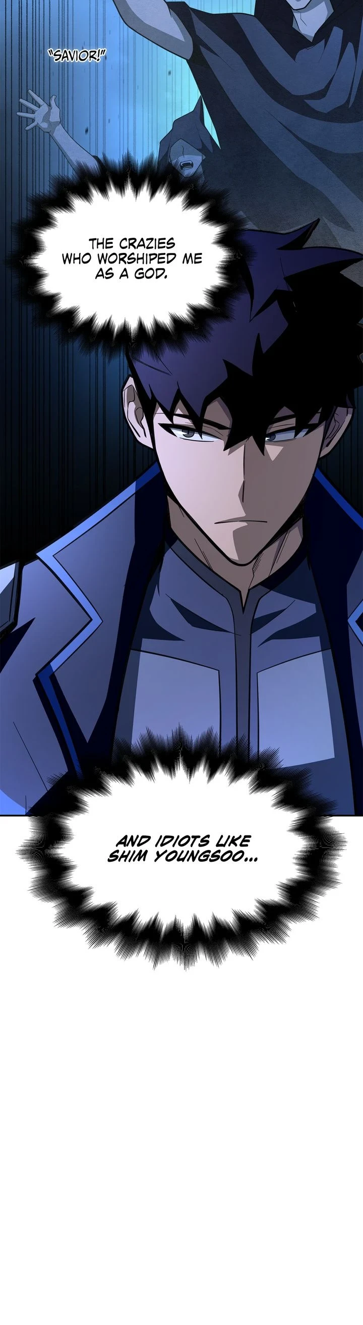 Superhuman Battlefield Chapter 16 - Page 10