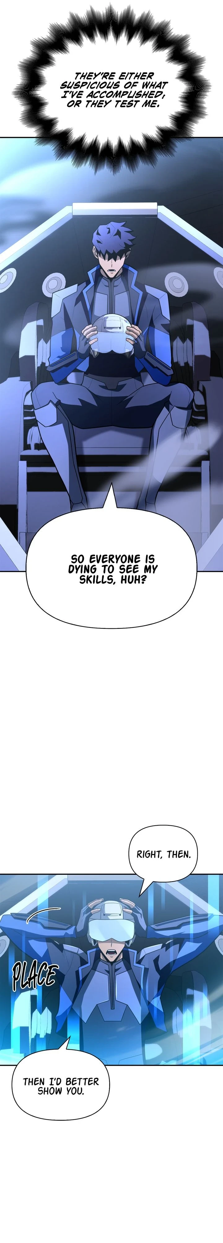 Superhuman Battlefield Chapter 16 - Page 11