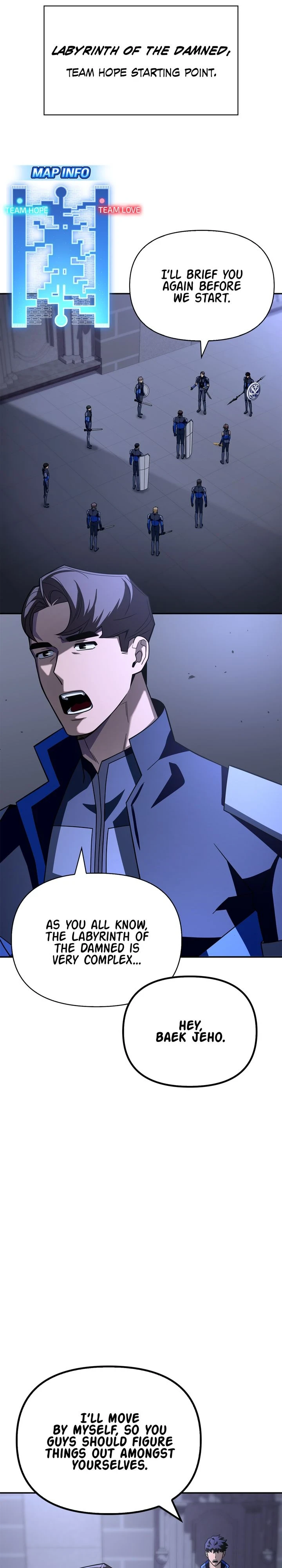 Superhuman Battlefield Chapter 16 - Page 13