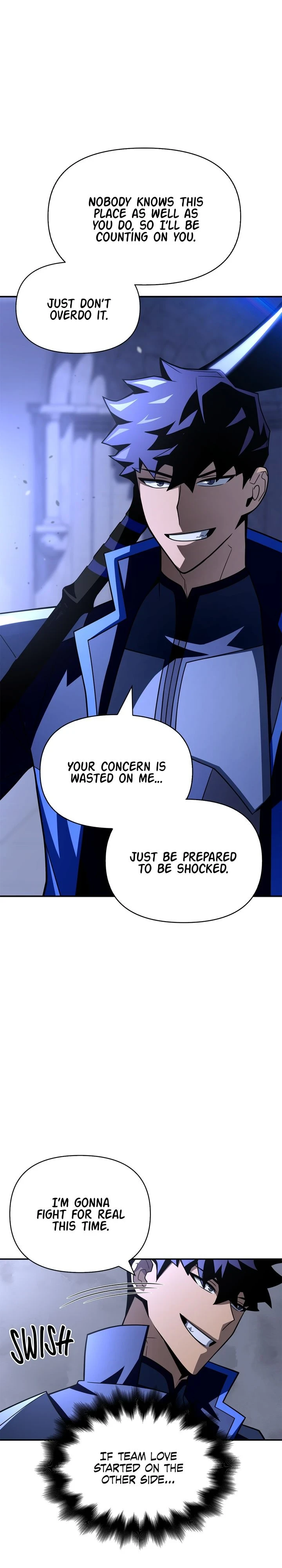 Superhuman Battlefield Chapter 16 - Page 16