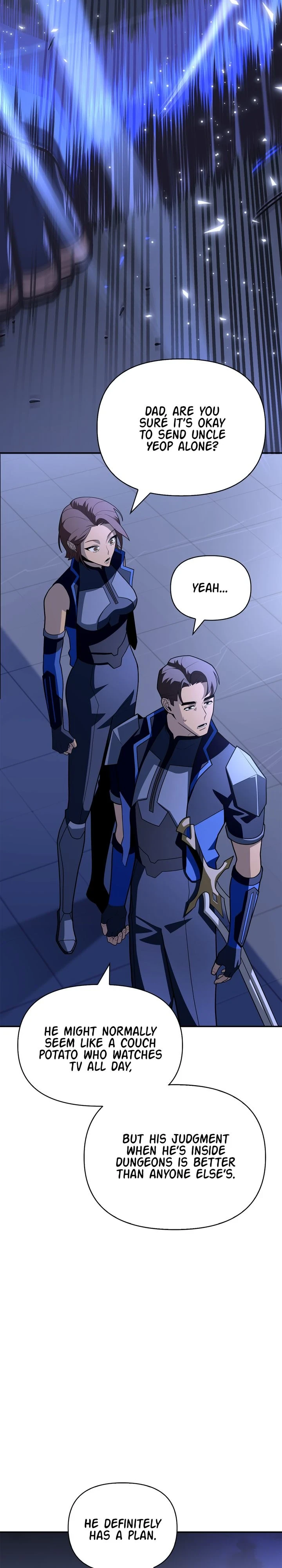 Superhuman Battlefield Chapter 16 - Page 19
