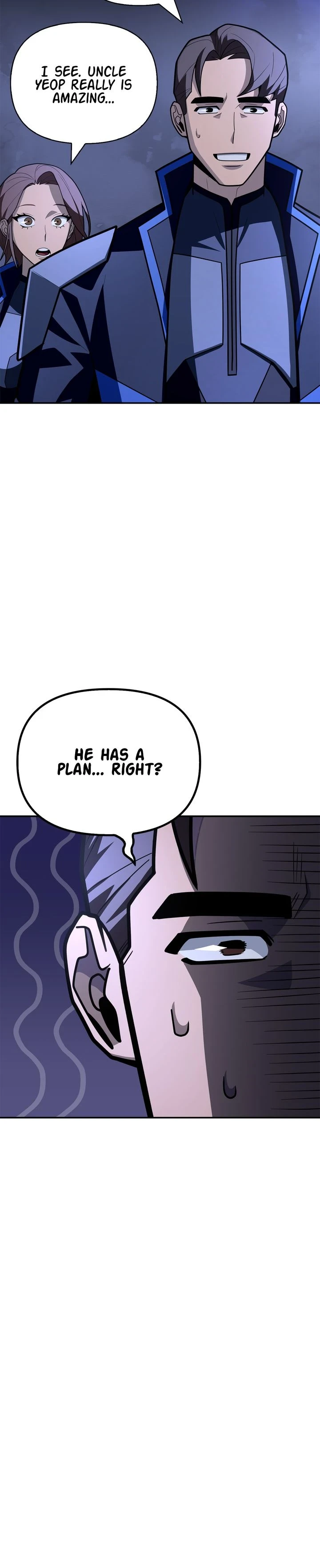 Superhuman Battlefield Chapter 16 - Page 20
