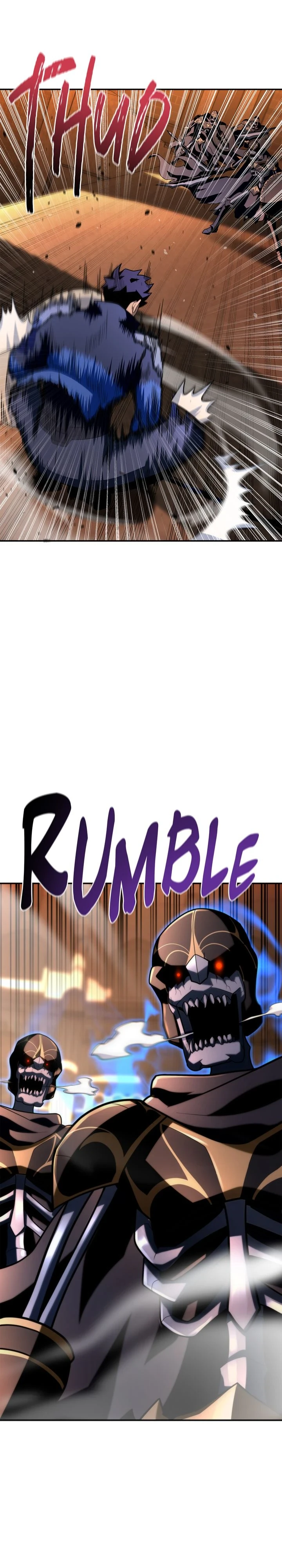 Superhuman Battlefield Chapter 16 - Page 23