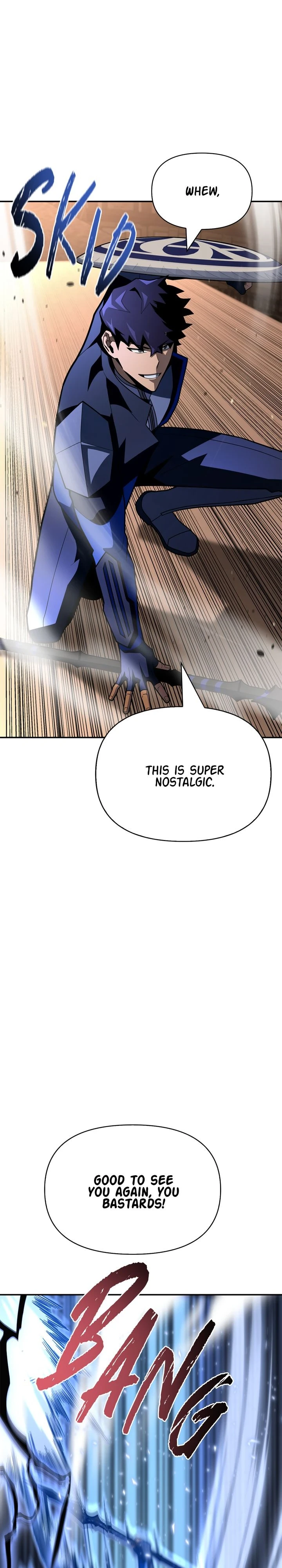 Superhuman Battlefield Chapter 16 - Page 24