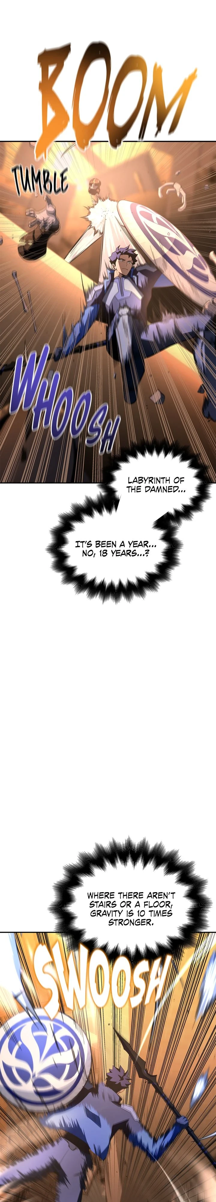 Superhuman Battlefield Chapter 16 - Page 30