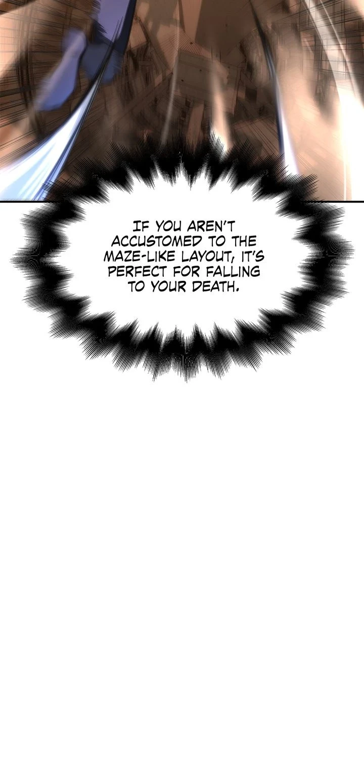 Superhuman Battlefield Chapter 16 - Page 31
