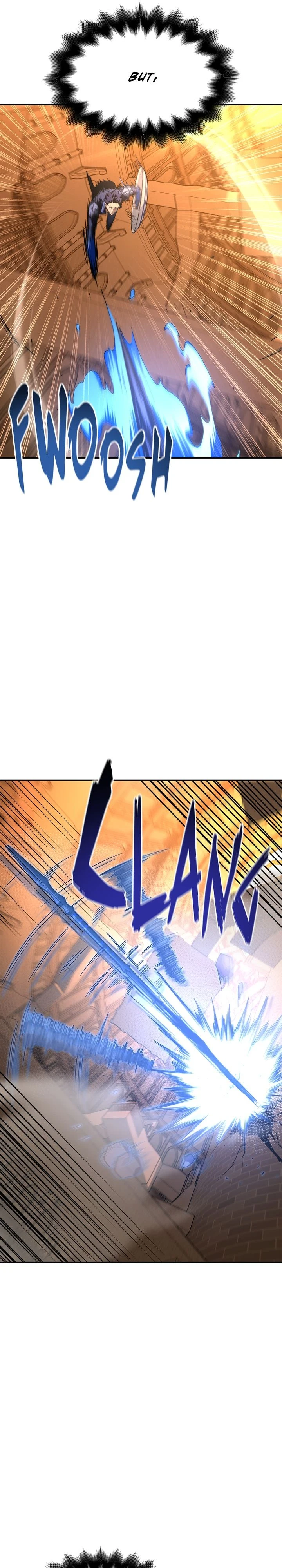 Superhuman Battlefield Chapter 16 - Page 32