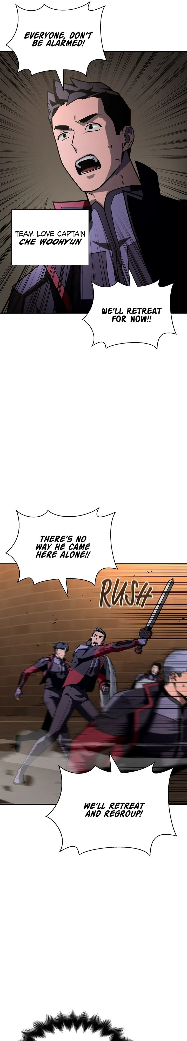 Superhuman Battlefield Chapter 16 - Page 38