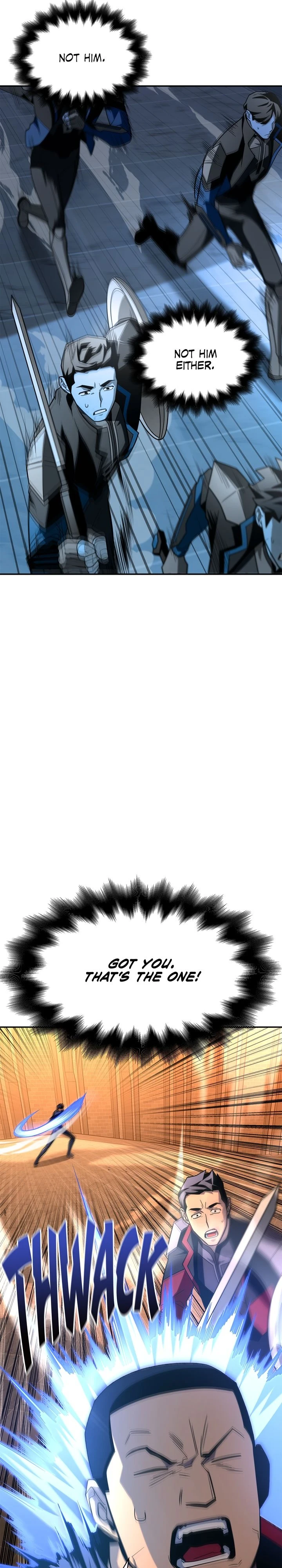 Superhuman Battlefield Chapter 16 - Page 41