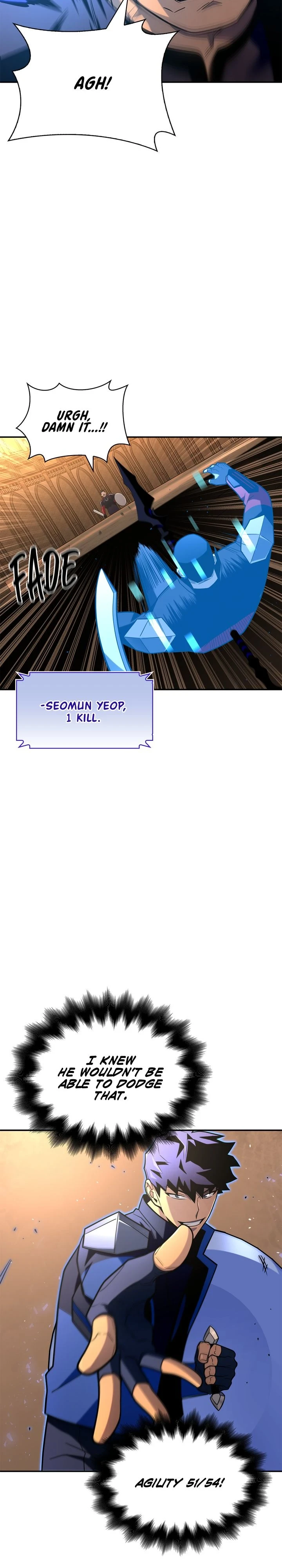 Superhuman Battlefield Chapter 16 - Page 42