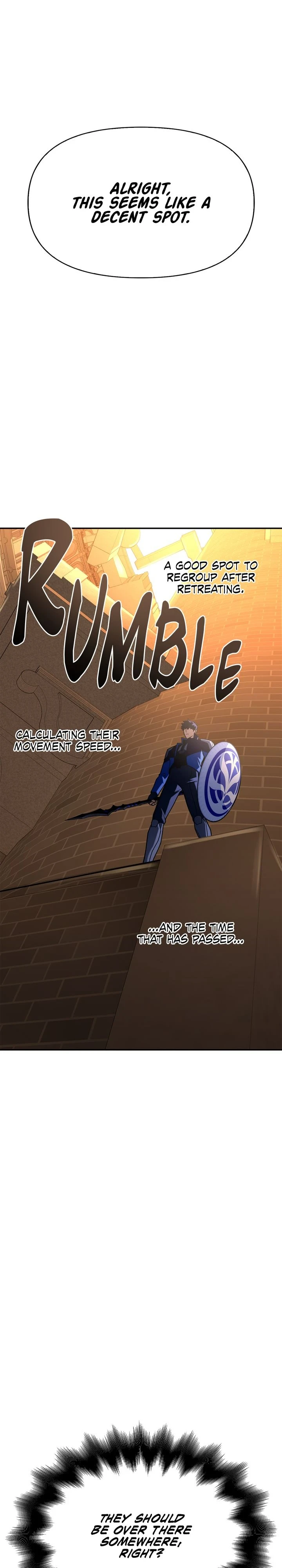 Superhuman Battlefield Chapter 16 - Page 48