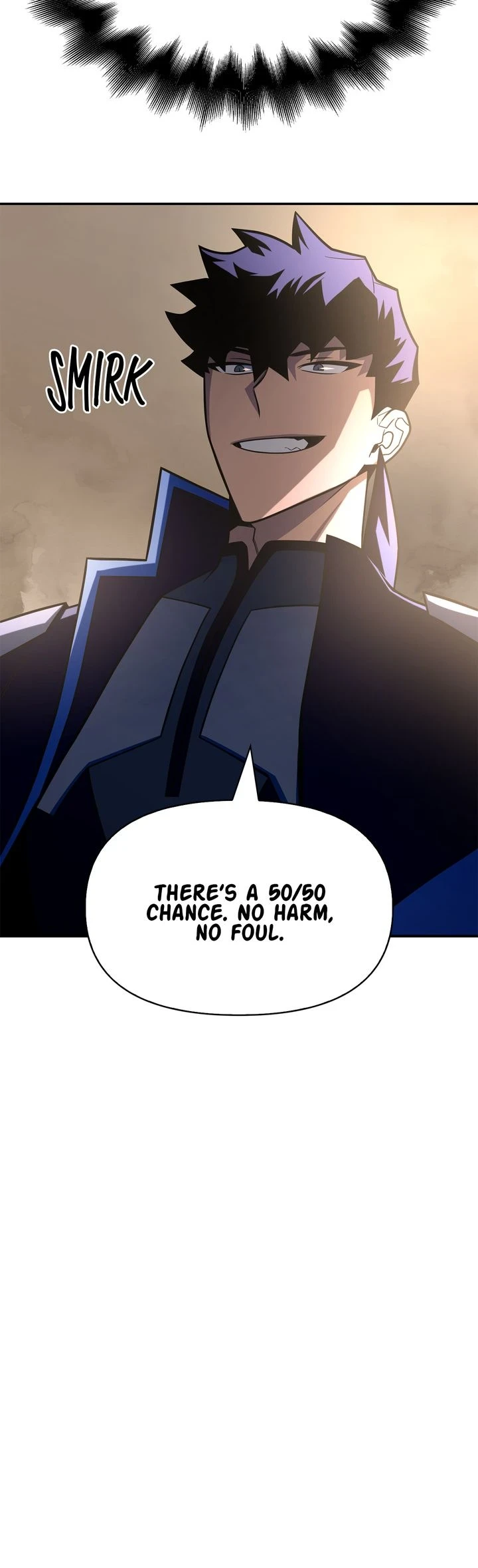 Superhuman Battlefield Chapter 16 - Page 49
