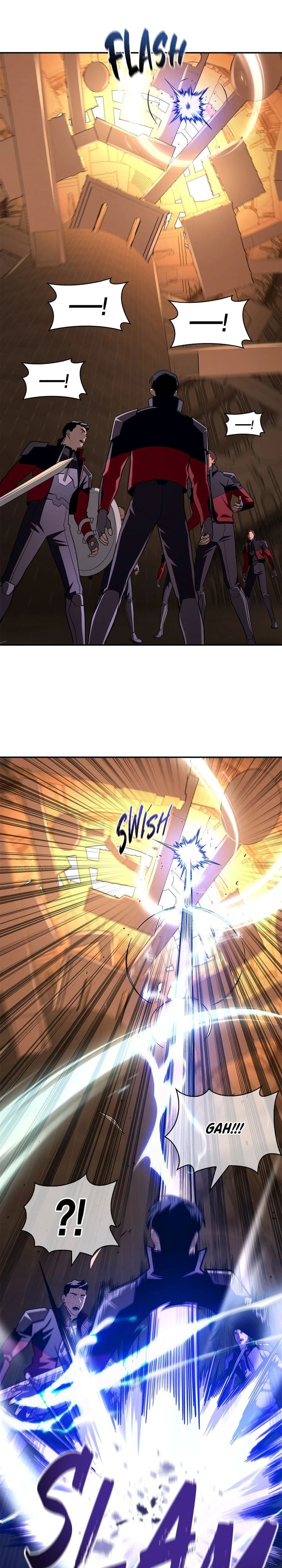 Superhuman Battlefield Chapter 16 - Page 56