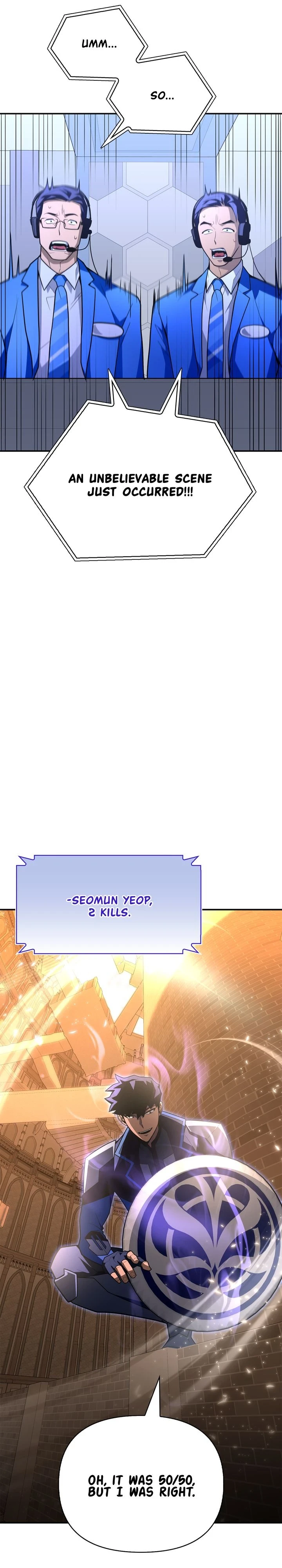 Superhuman Battlefield Chapter 16 - Page 59