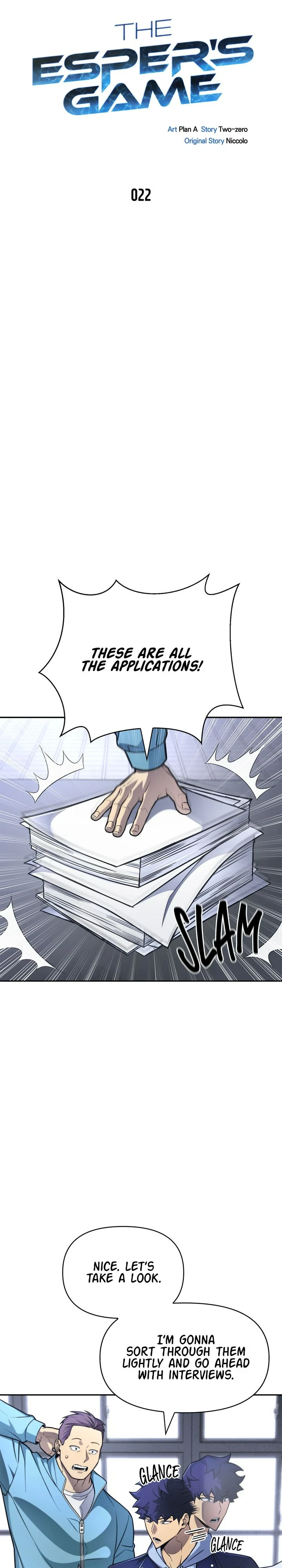 Superhuman Battlefield Chapter 22 - Page 4