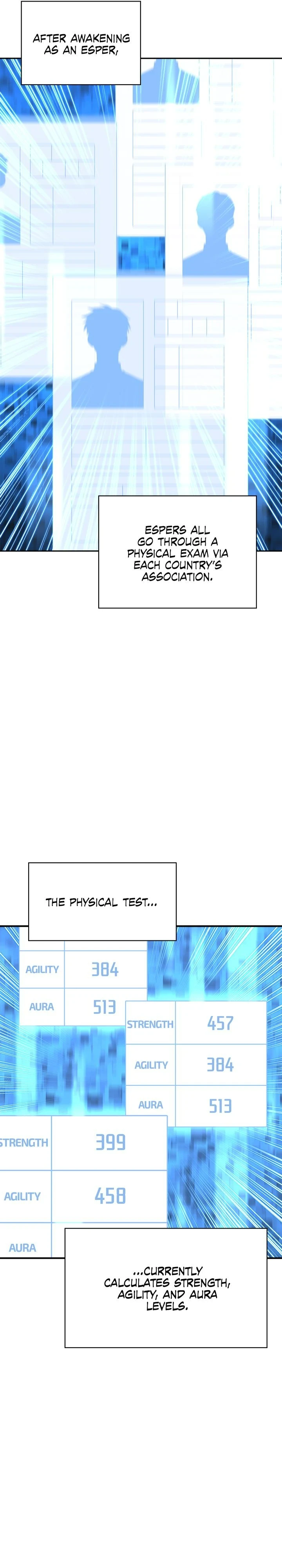 Superhuman Battlefield Chapter 22 - Page 6