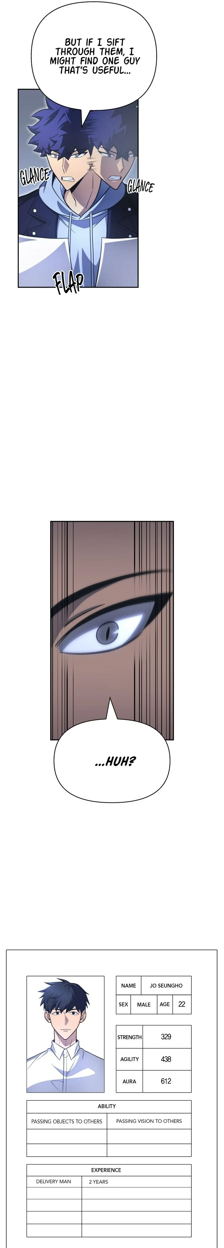 Superhuman Battlefield Chapter 22 - Page 9
