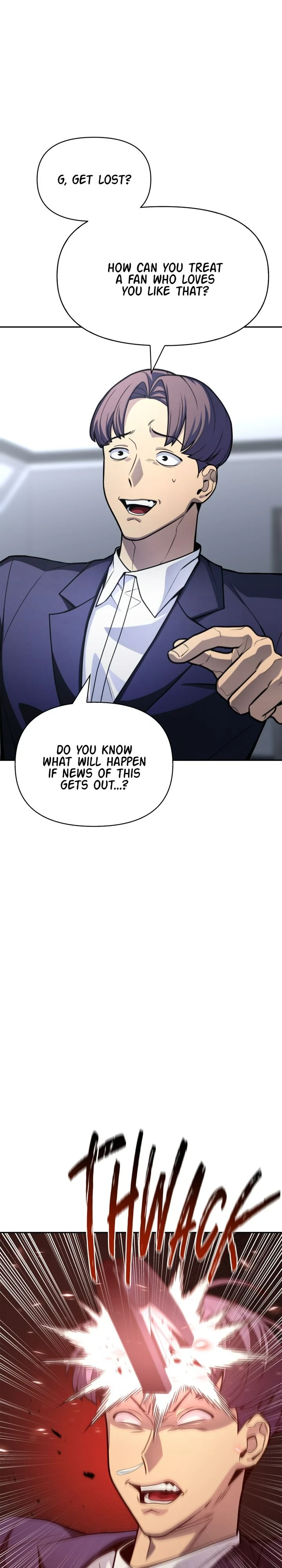 Superhuman Battlefield Chapter 22 - Page 15